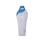 Tahoe 20°F 2.89 lb EulinFiber Mummy Sleeping Bag for Backpacking, Hiking & Camping