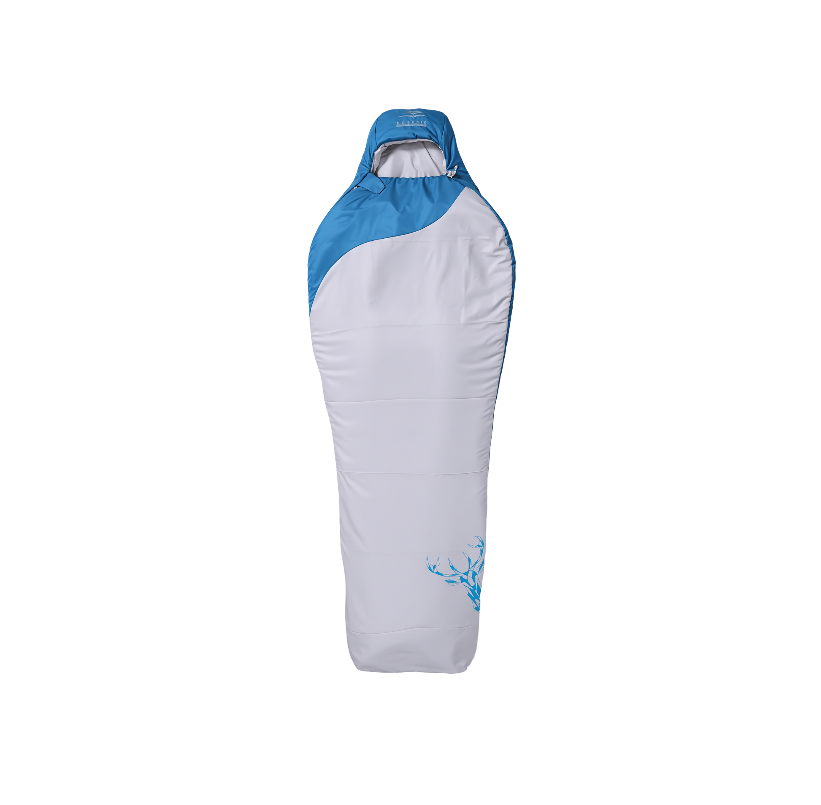 Tahoe 20°F 2.89 lb EulinFiber Mummy Sleeping Bag for Backpacking, Hiking & Camping