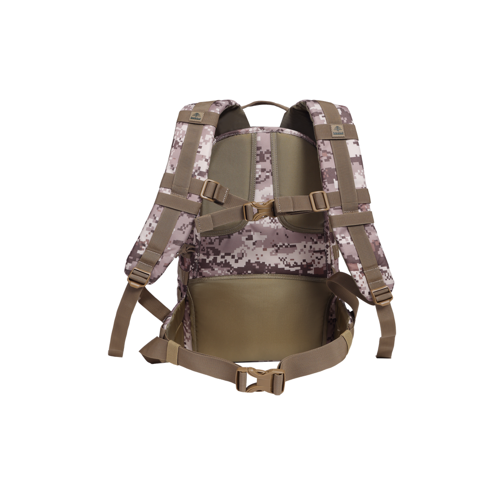 Merlin 20L Lightweight MOLLE Tactical Backpack