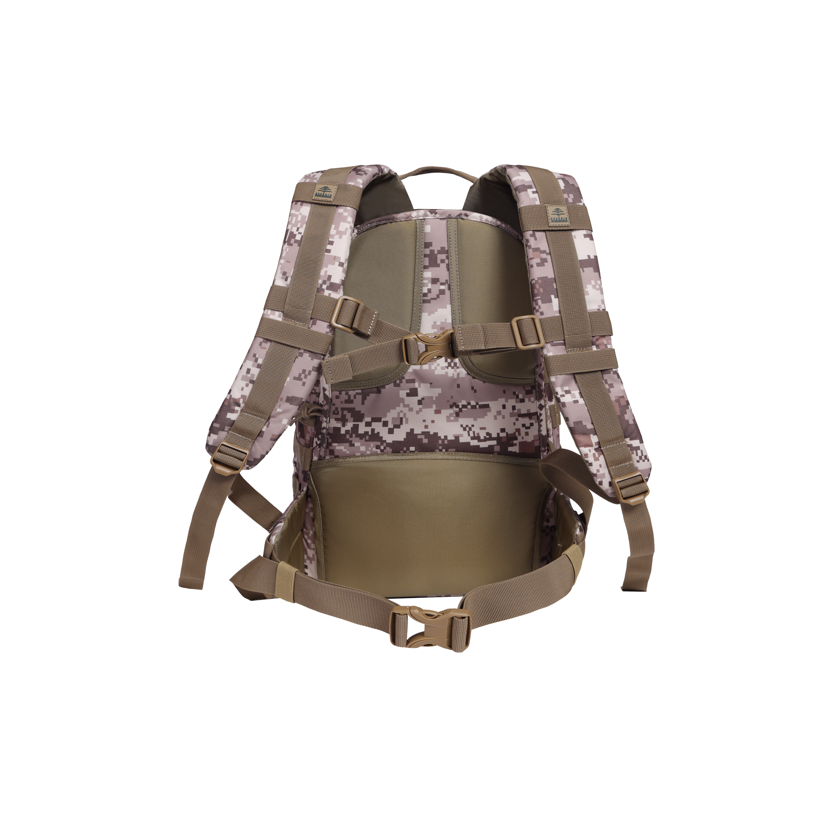 Merlin 20L Lightweight MOLLE Tactical Backpack
