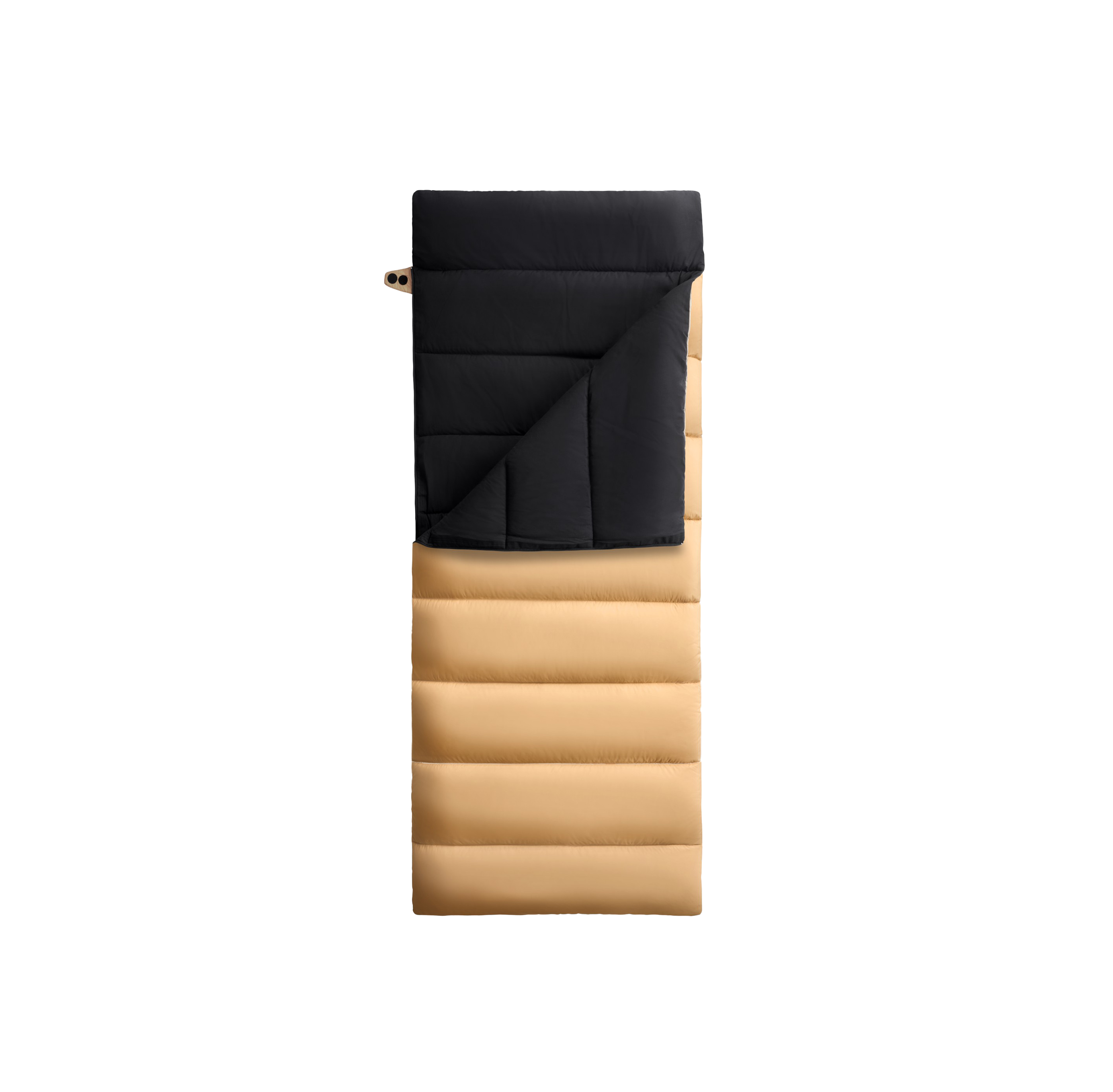 Jasper 50°F 3.84 lb Rectangular Sleeping Bag for Camping, Travel & Summer Outdoor Adventures
