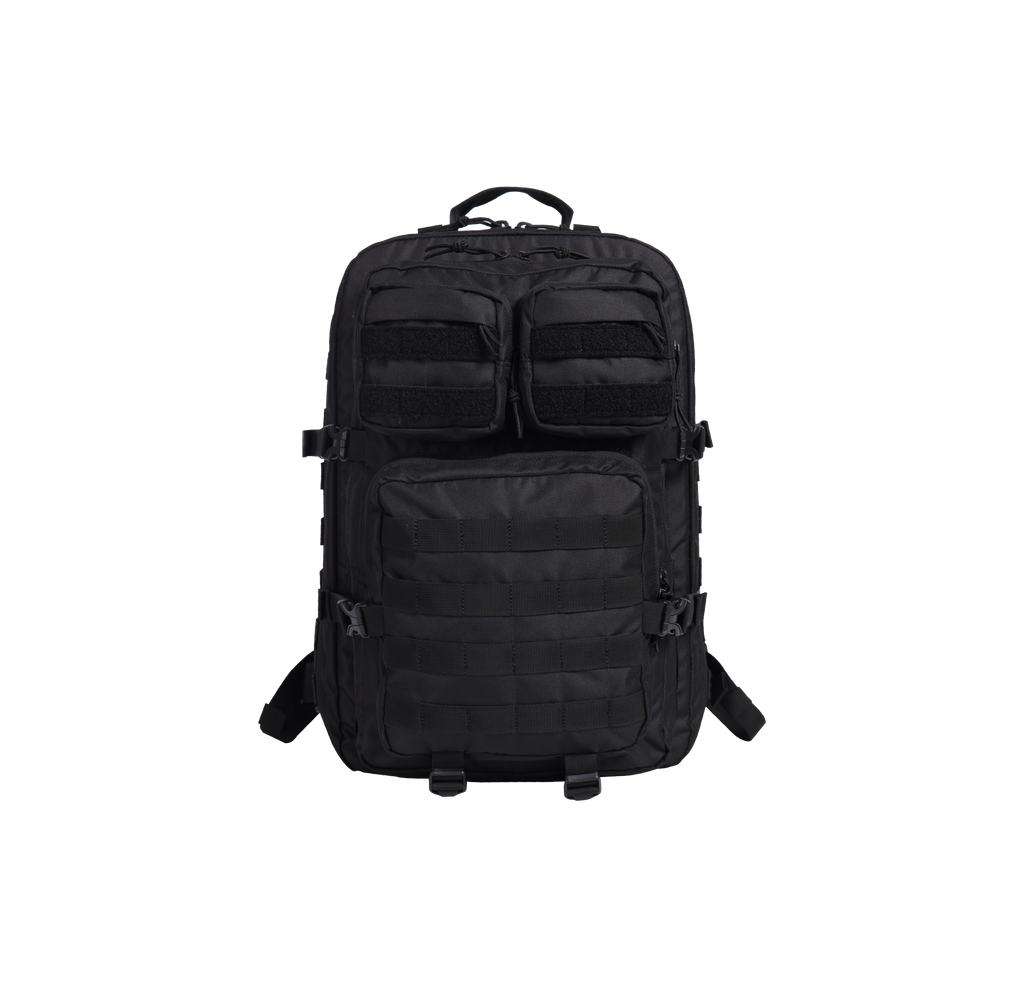 Warhawk 40L Tactical MOLLE Backpack