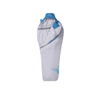 Tahoe 20°F 2.89 lb EulinFiber Mummy Sleeping Bag for Backpacking, Hiking & Camping