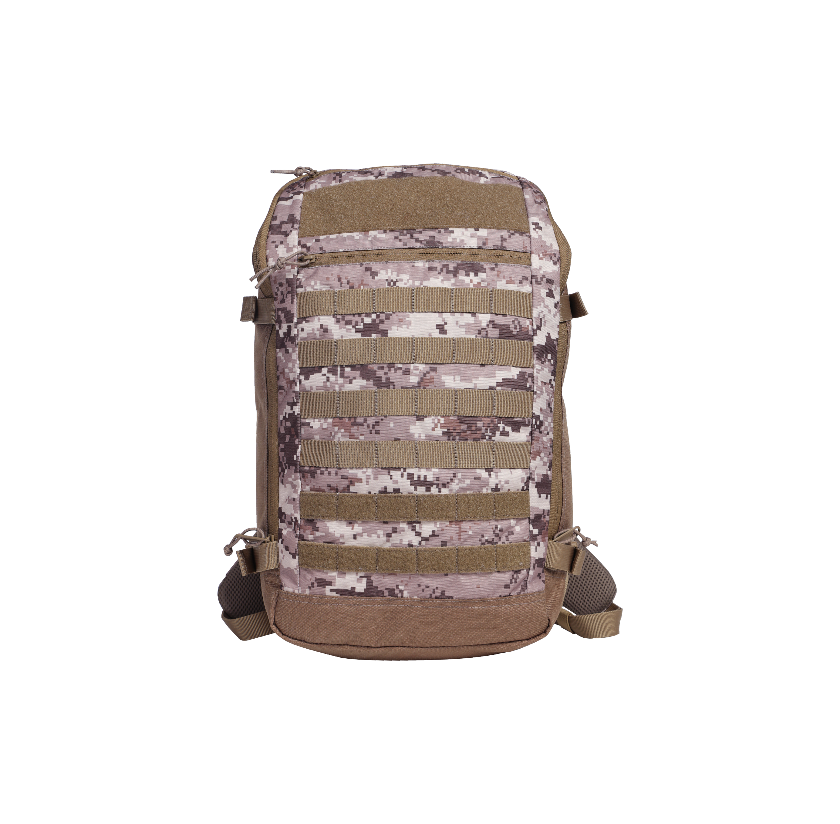 Falcon 30L MOLLE Tactical Backpack with YKK Zippers