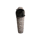Tundra 0°F Wasteland Camo 5.75 lb Mummy Sleeping Bag for Winter Camping, Hunting & Cold Weather Outdoor Adventures