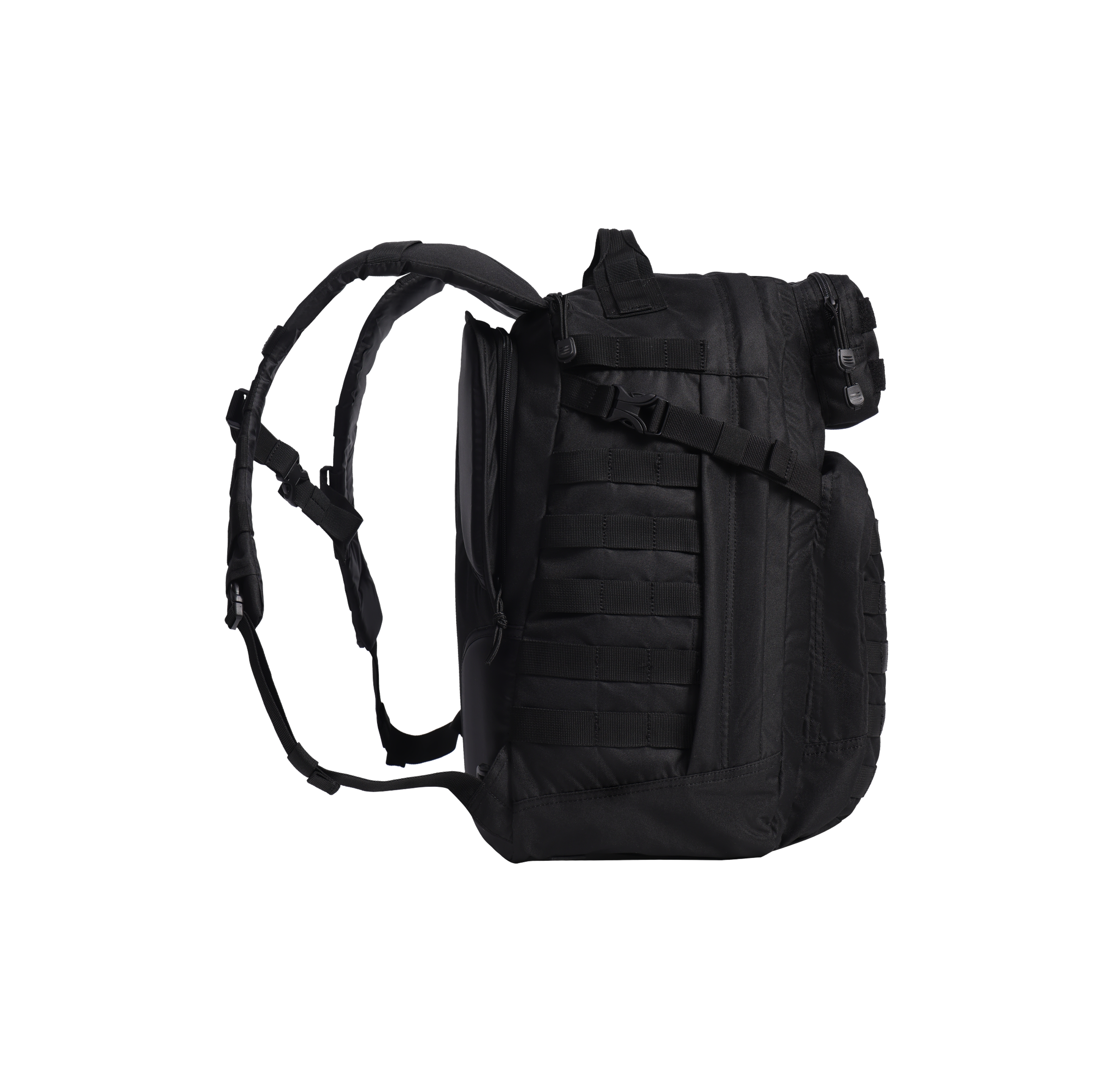 Raptor 42L Tactical MOLLE Backpack w/ YKK Zippers
