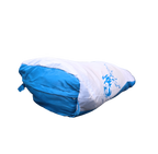 Tahoe 20°F 2.89 lb EulinFiber Mummy Sleeping Bag for Backpacking, Hiking & Camping