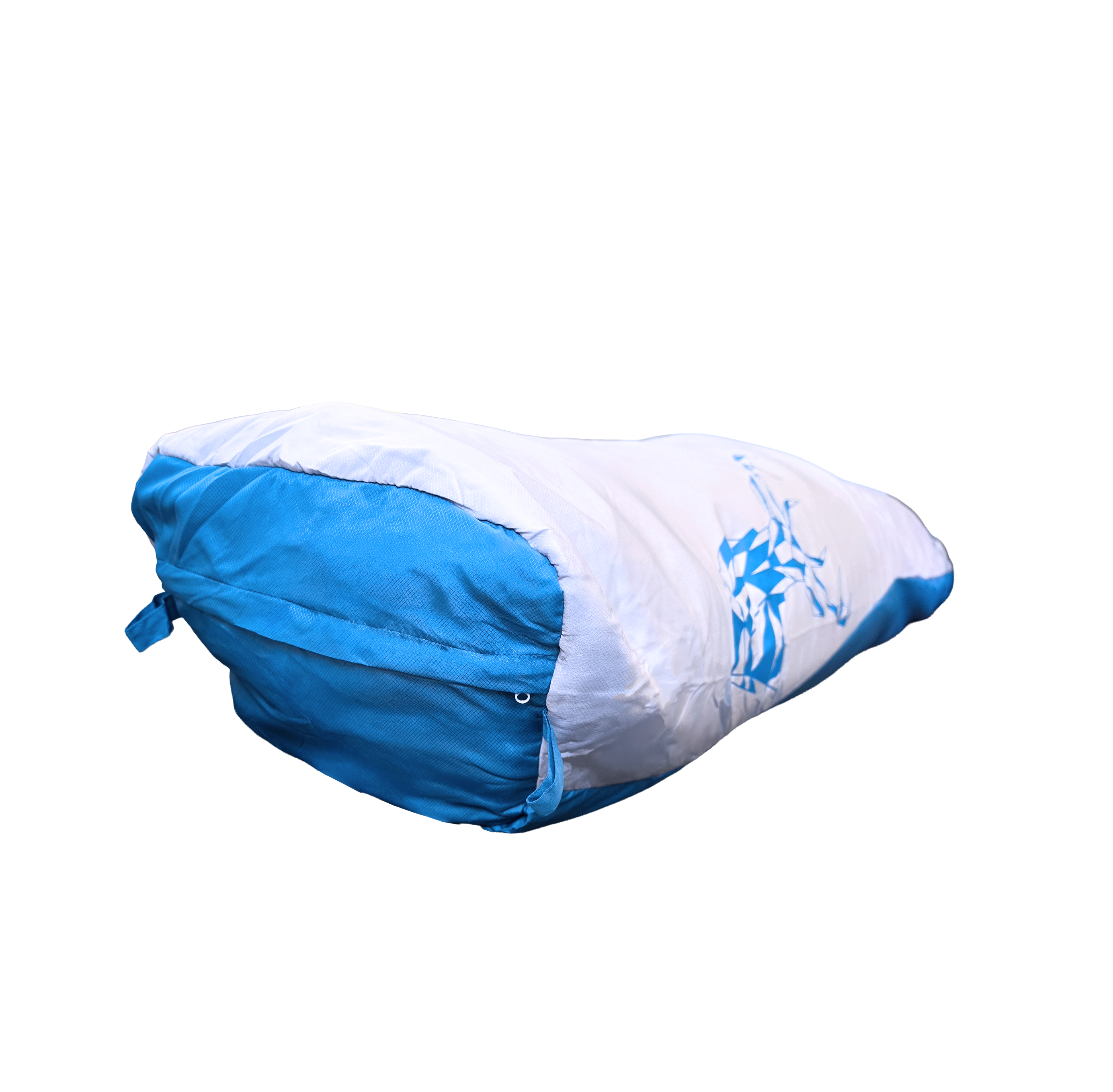 Tahoe 20°F 2.89 lb EulinFiber Mummy Sleeping Bag for Backpacking, Hiking & Camping