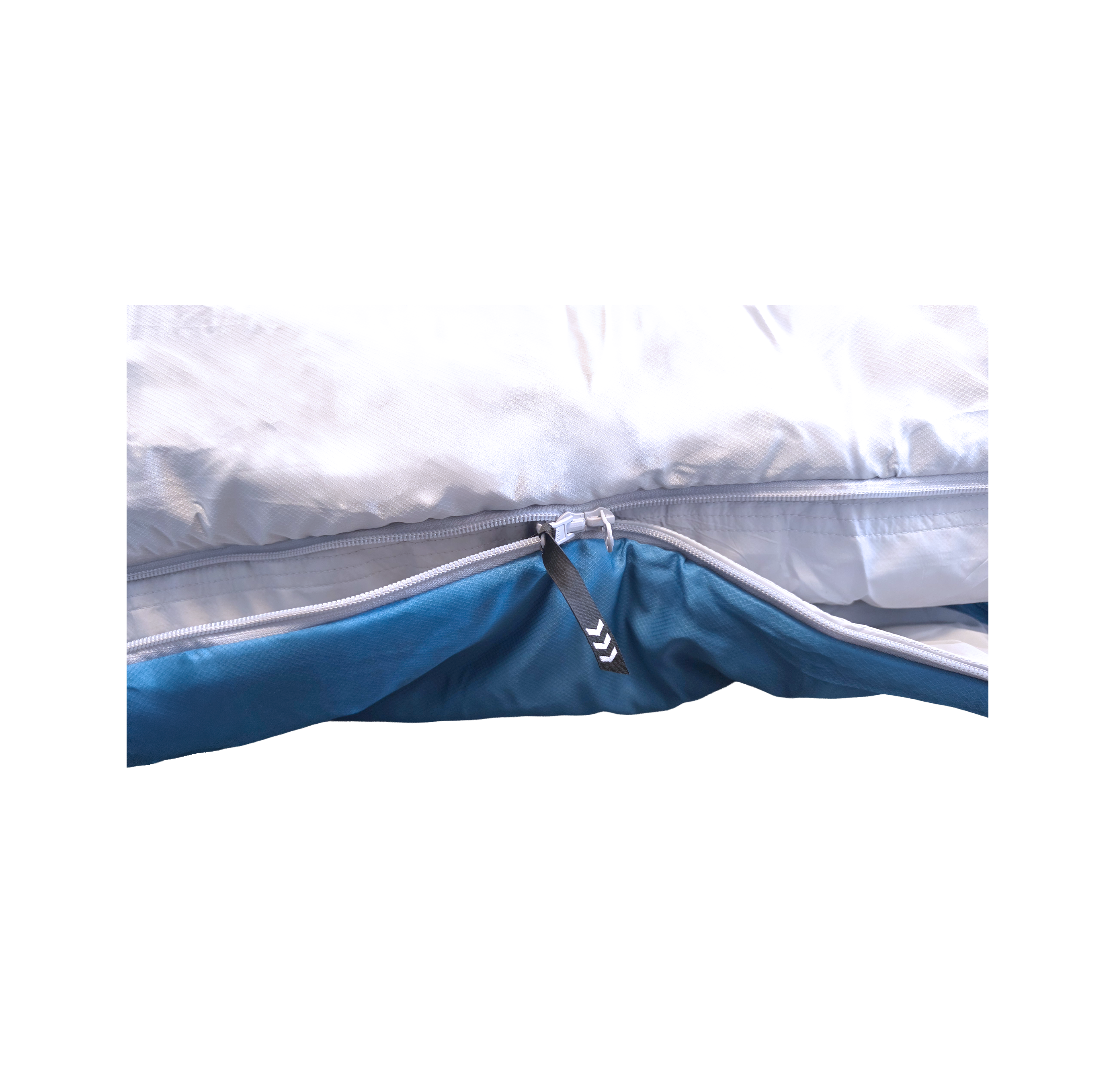 Tahoe 20°F 2.89 lb EulinFiber Mummy Sleeping Bag for Backpacking, Hiking & Camping