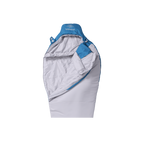 Tahoe 20°F 2.89 lb EulinFiber Mummy Sleeping Bag for Backpacking, Hiking & Camping