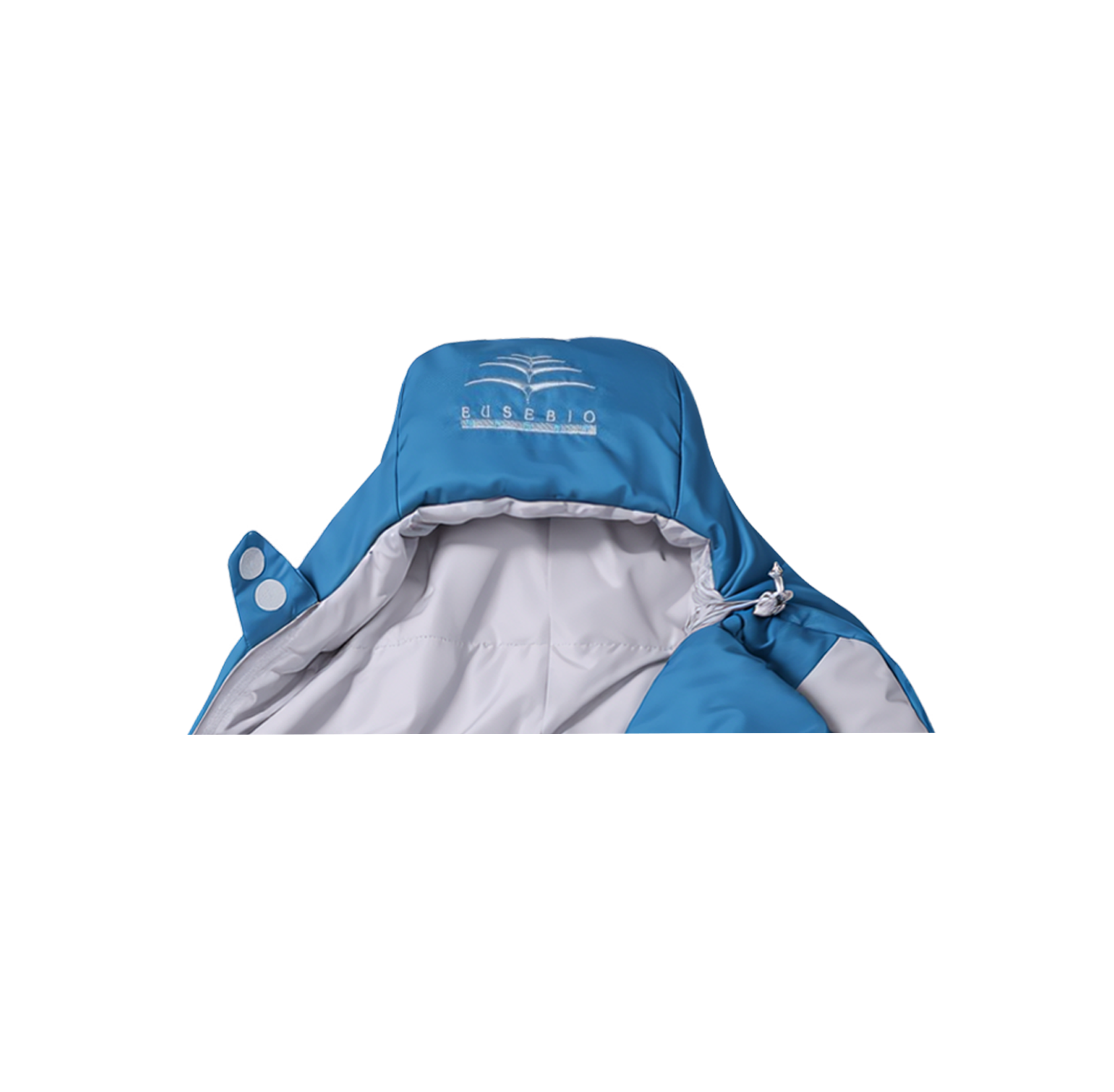 Tahoe 20°F 2.89 lb EulinFiber Mummy Sleeping Bag for Backpacking, Hiking & Camping
