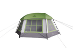 Sequoia 8 Person Cabin Camping Tent – Two Room Family Tent with SolarShield Roof (PRE-ORDER 06/26)