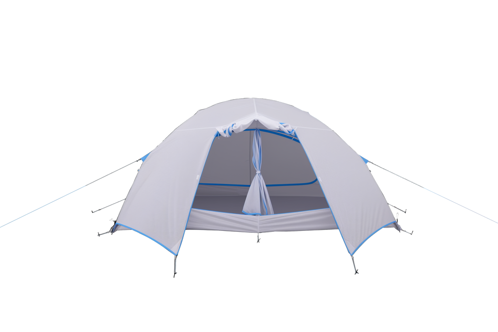 Sedona 2 Person Backpacking Tent – Lightweight Dome Tent with Aluminum Poles (PRE-ORDER 06/26)