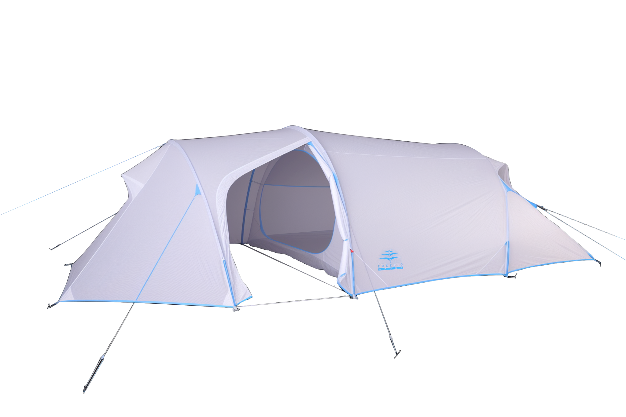Torngat 4 Person Ultralight Backpacking Tent – High Performance Trekking Shelter (PRE-ORDER 06/26)