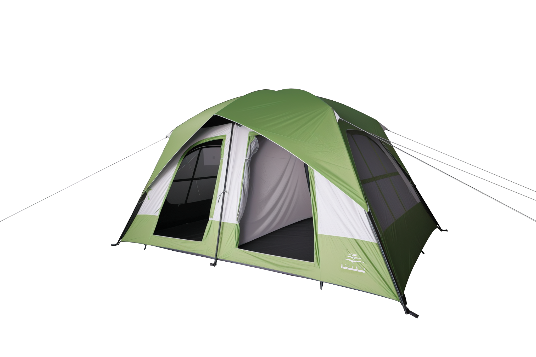 Acadia 8 Person Camping Tent – Large Double-Wall Family Dome Tent (PRE-ORDER 06/26)