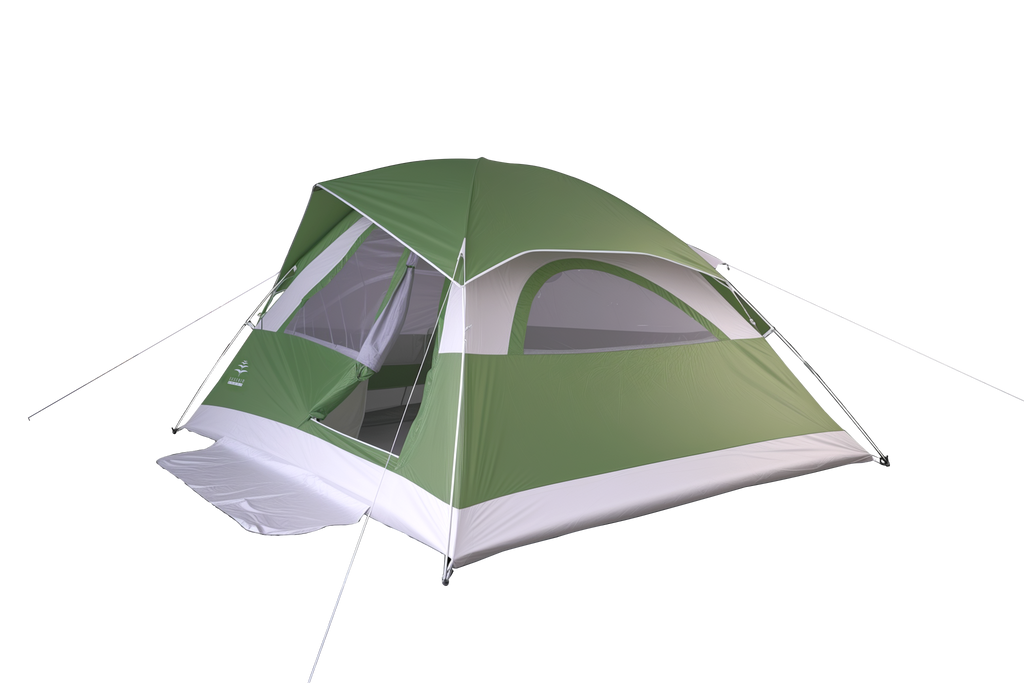 Crillon 4 Person Backpacking Tent – Lightweight 4 Person Camping Tent (PRE-ORDER 06/2026)