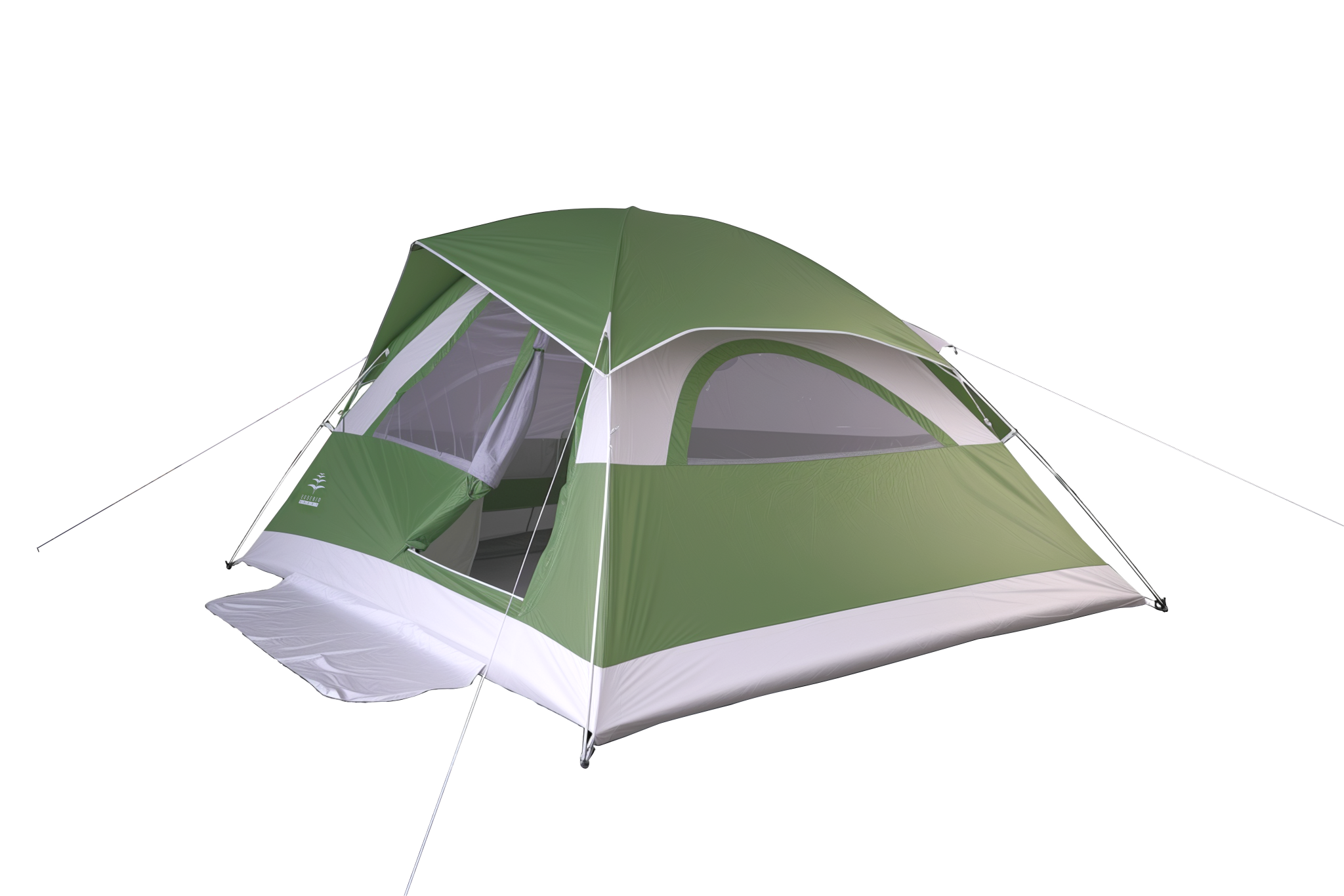 Crillon 4 Person Backpacking Tent – Lightweight 4 Person Camping Tent (PRE-ORDER 06/2026)