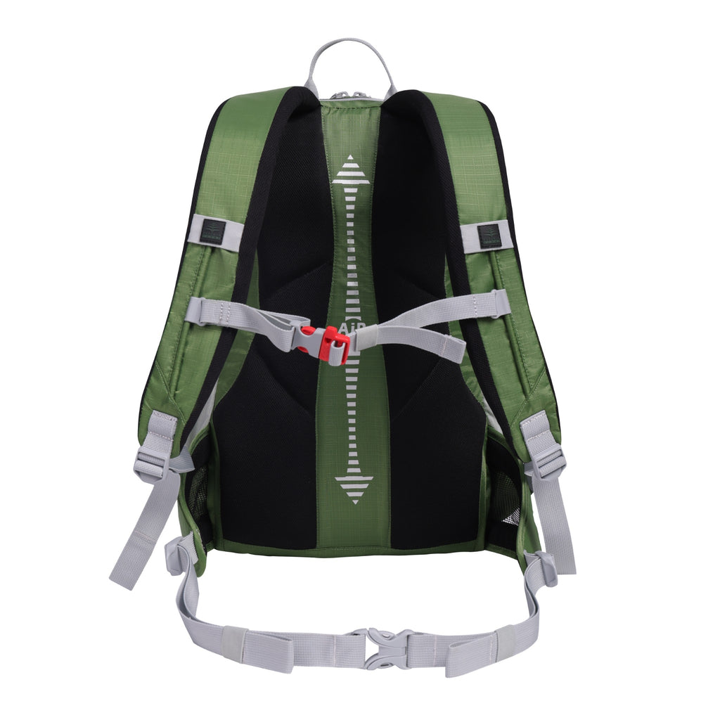 RouteRunner 25L Hiking Backpack – Lightweight Hydration-Compatible Daypack (PRE-ORDER 05/2026)