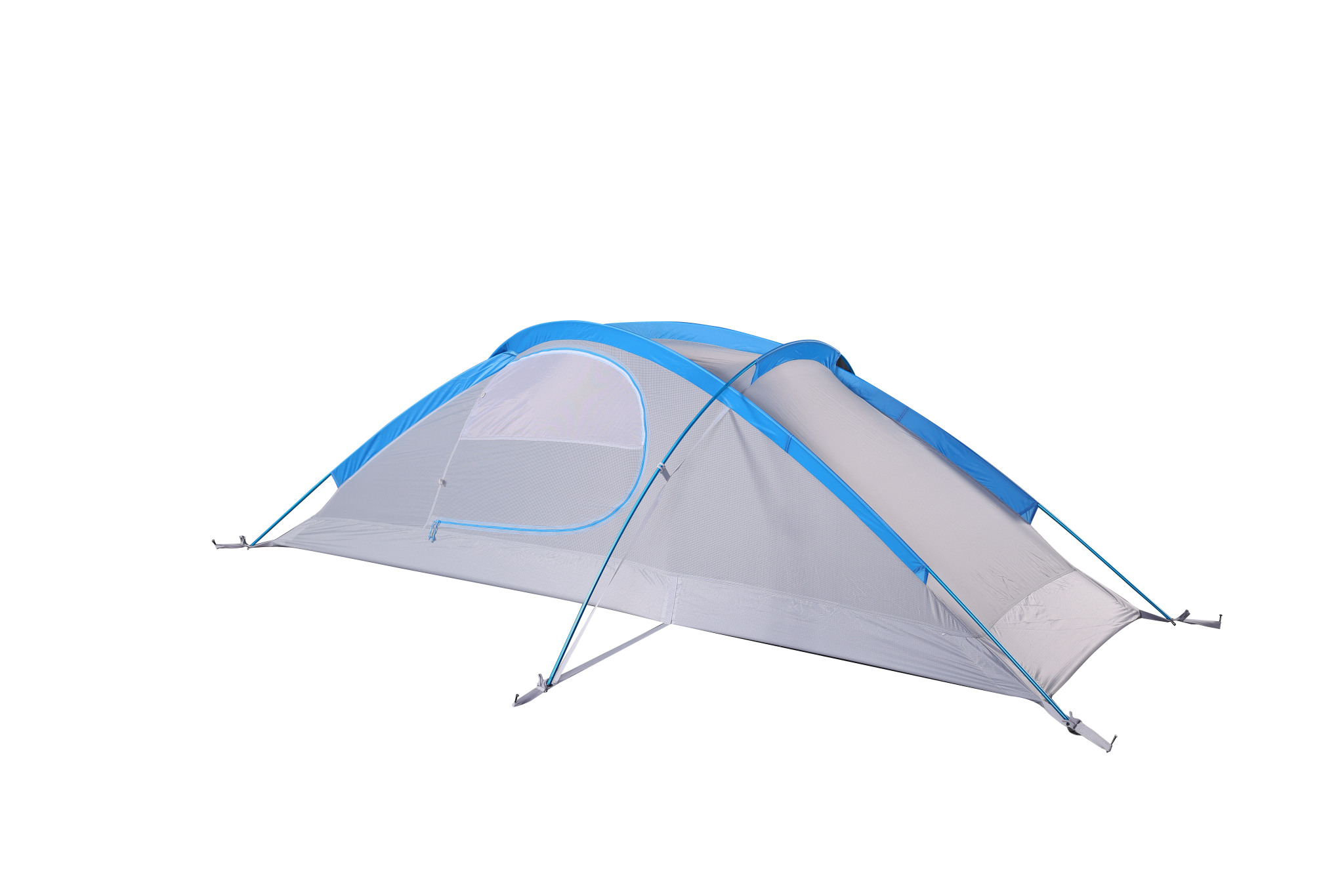 Milos 1 Person Backpacking Tent – Ultralight Solo Camping Tent (PRE-ORDER 06/26)