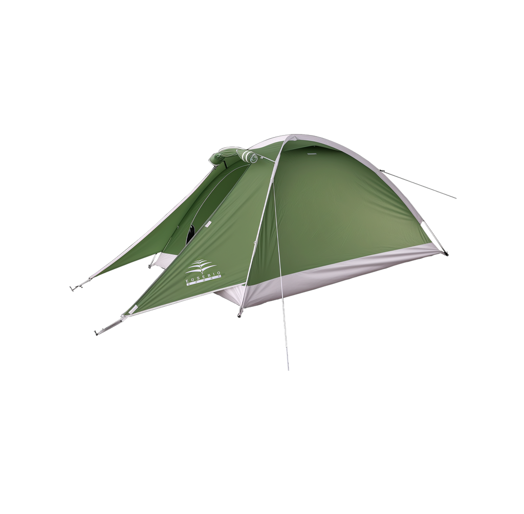 Torres 2P Backpacking Tent – Lightweight Camping Dome Tent