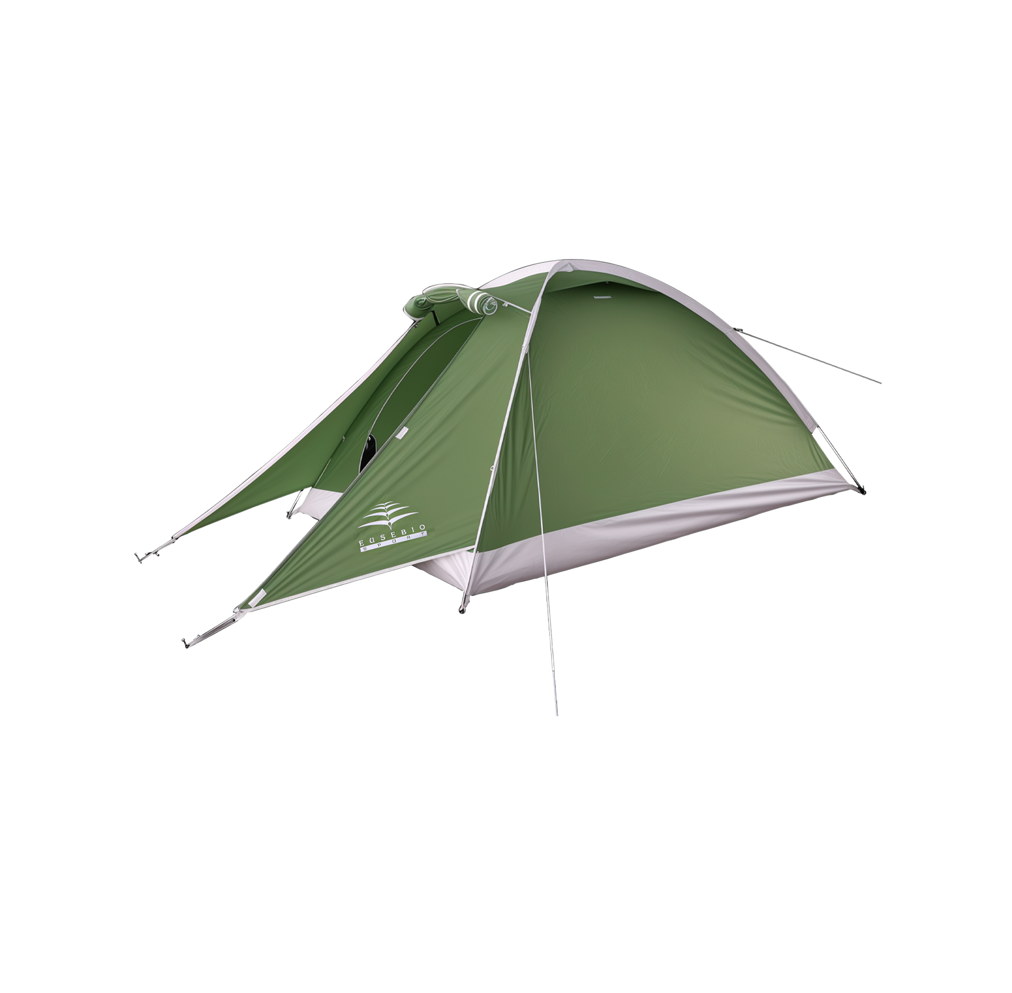 Torres 2P Backpacking Tent – Lightweight Camping Dome Tent