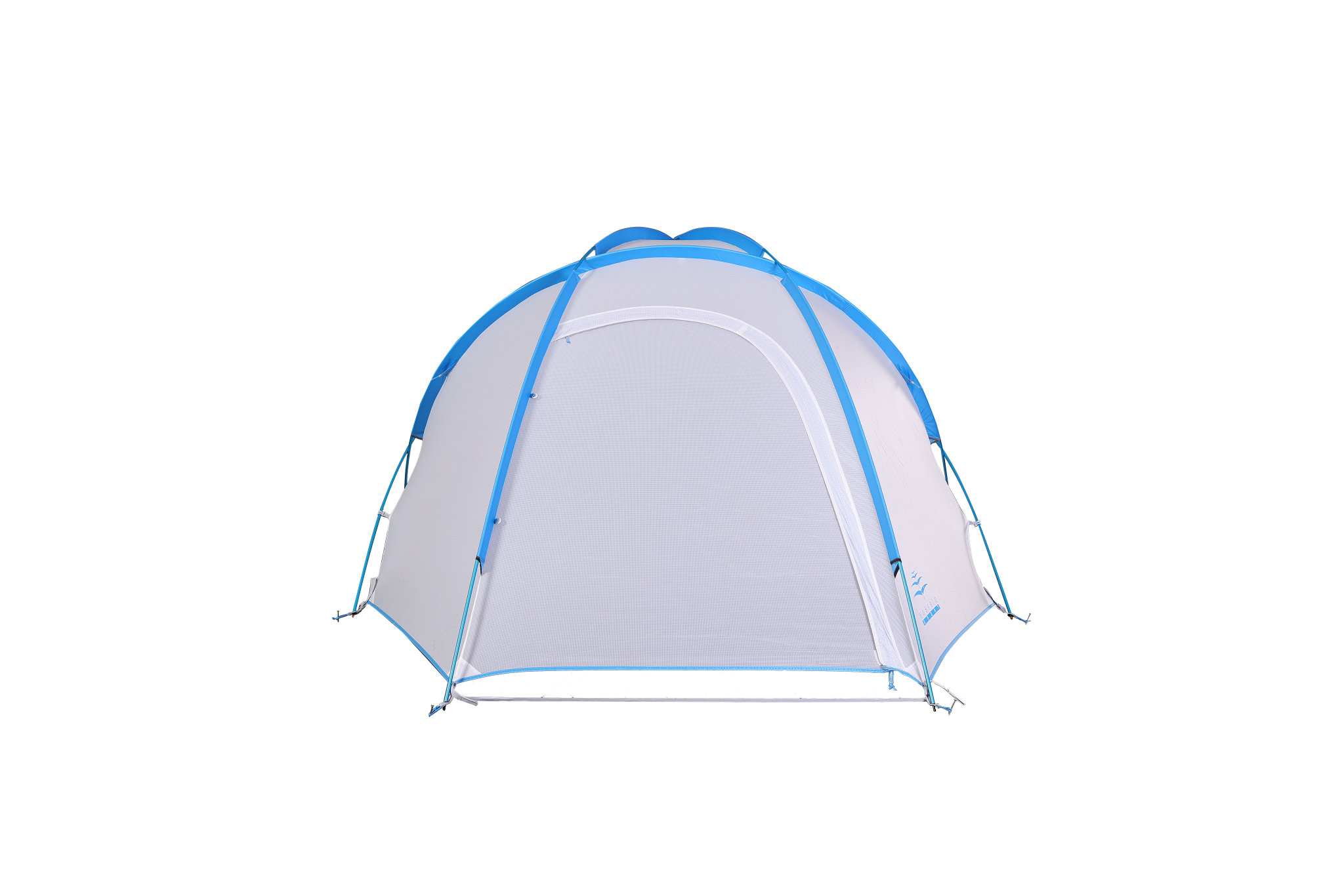 MonBlanc 4 Person Backpacking Tent – Lightweight Dome Tent with Aluminum Poles (PRE-ORDER 06/26)