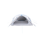 Torngat 4P 6.39 lb Ultralight 4-Season Backpacking Tent – Aluminum Poles, Double-Wall Tunnel Tent, 2000mm Waterproof