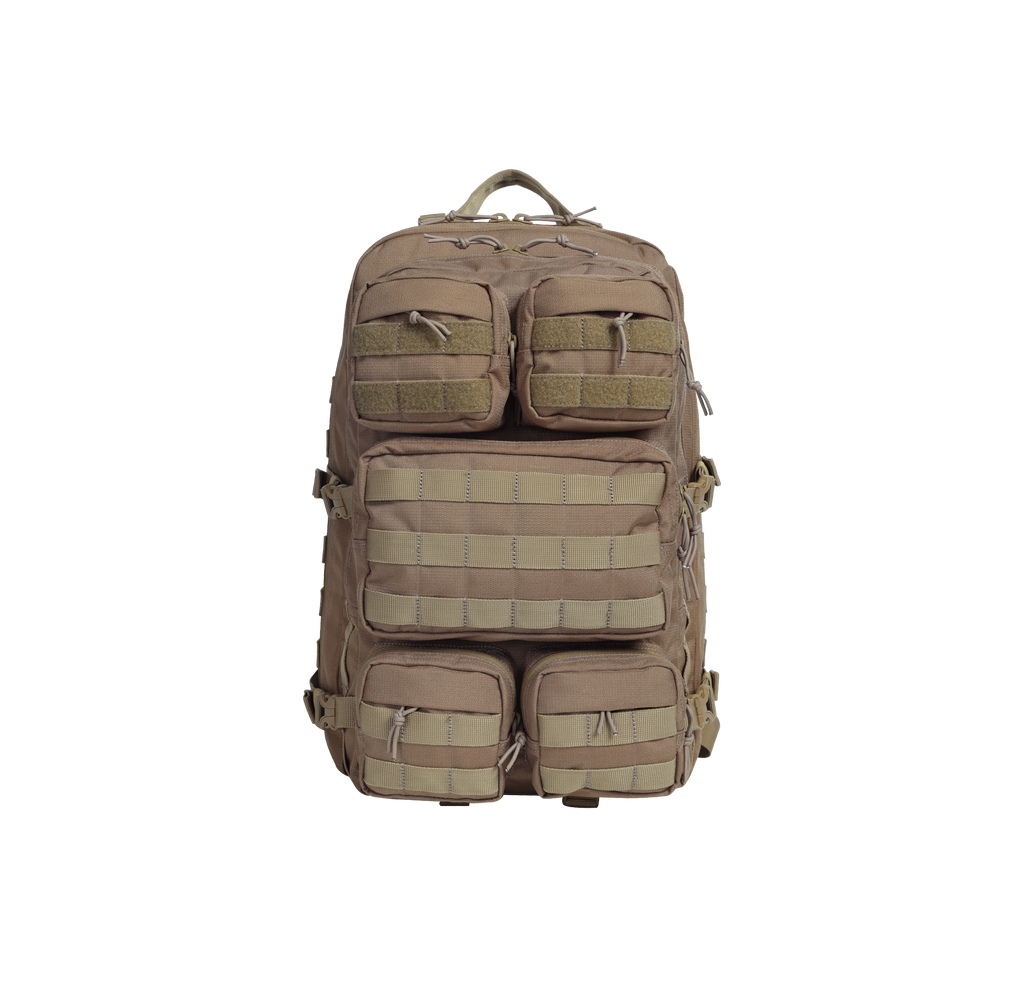 Condor 45L Tactical MOLLE Backpack