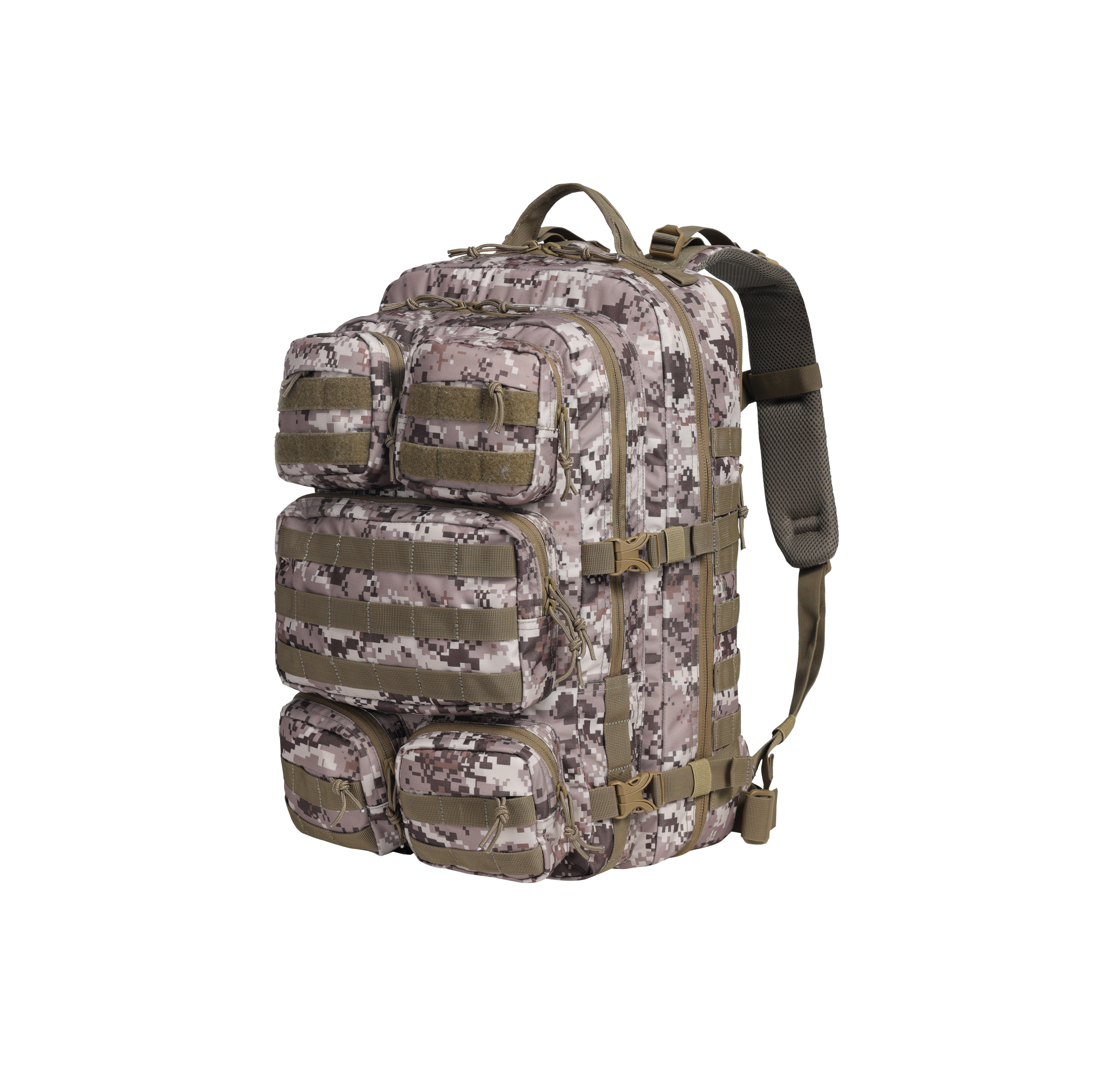 Condor 45L Tactical MOLLE Backpack