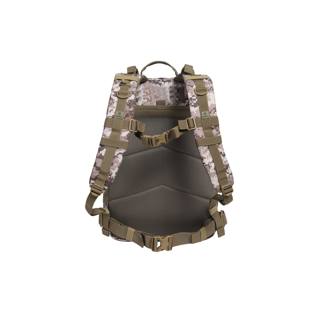 Warhawk 40L Tactical MOLLE Backpack