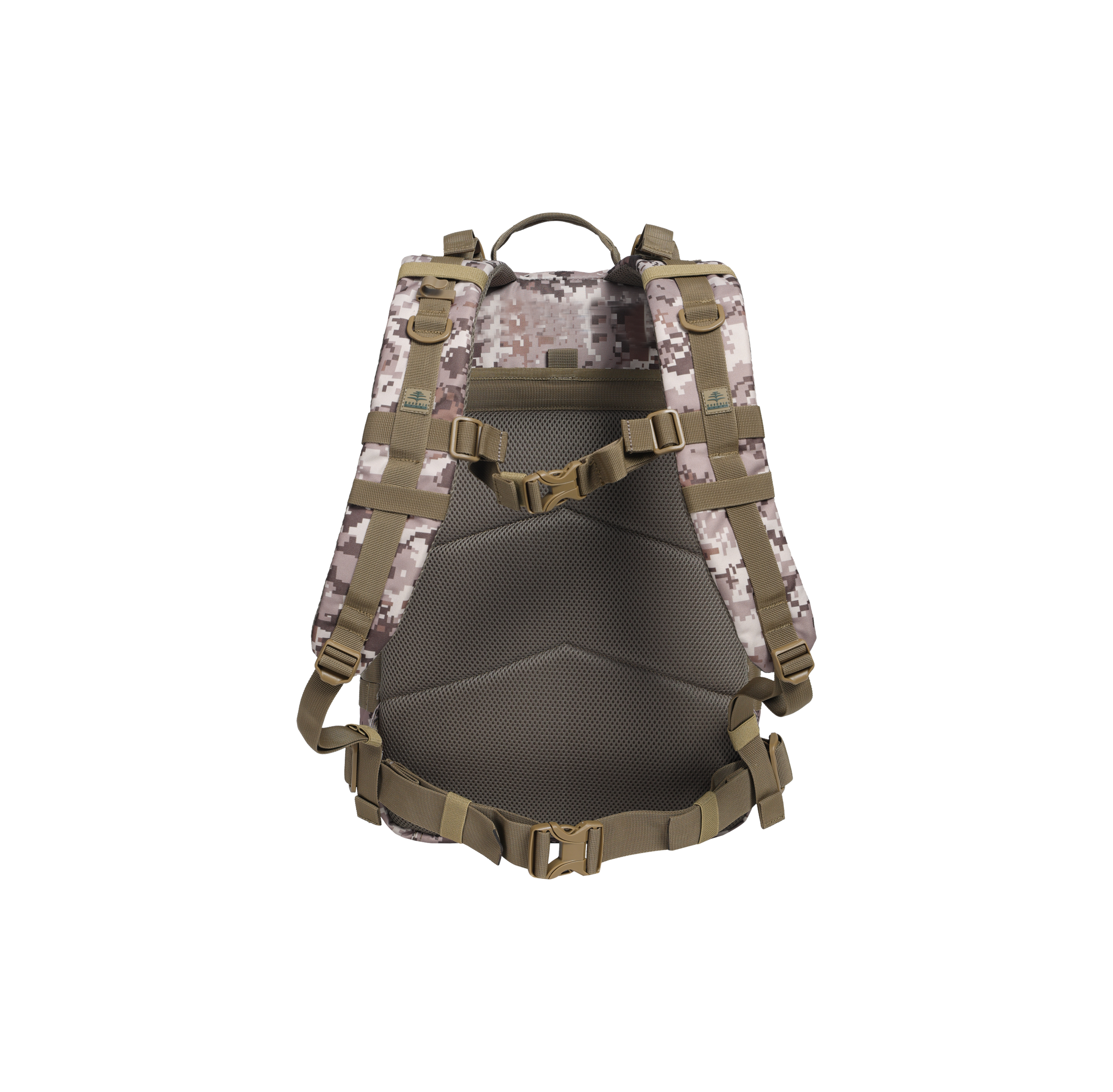 Warhawk 40L Tactical MOLLE Backpack