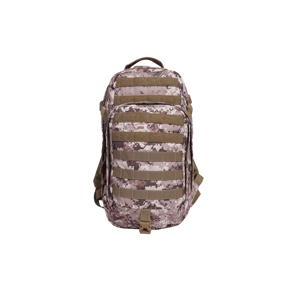 Merlin 20L Lightweight MOLLE Tactical Backpack