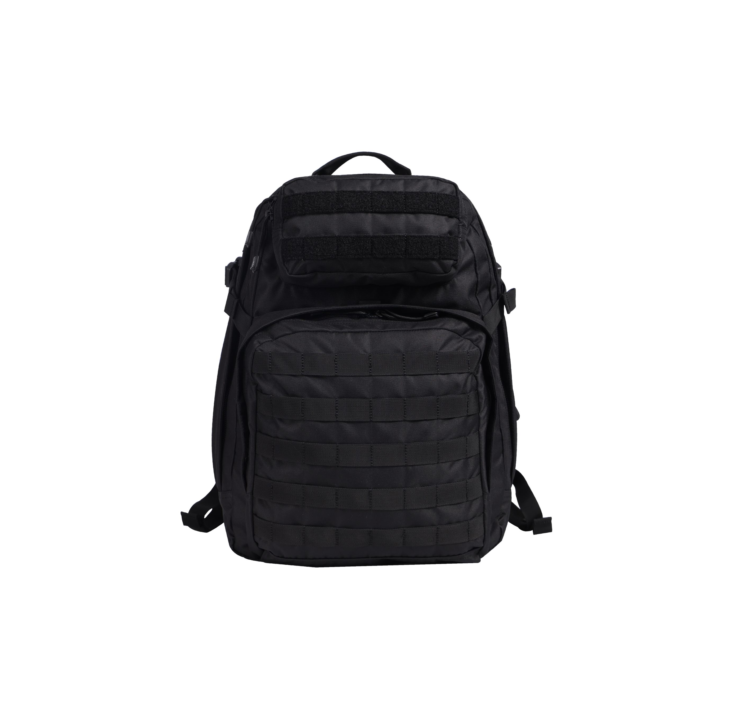 Raptor 42L Tactical MOLLE Backpack w/ YKK Zippers