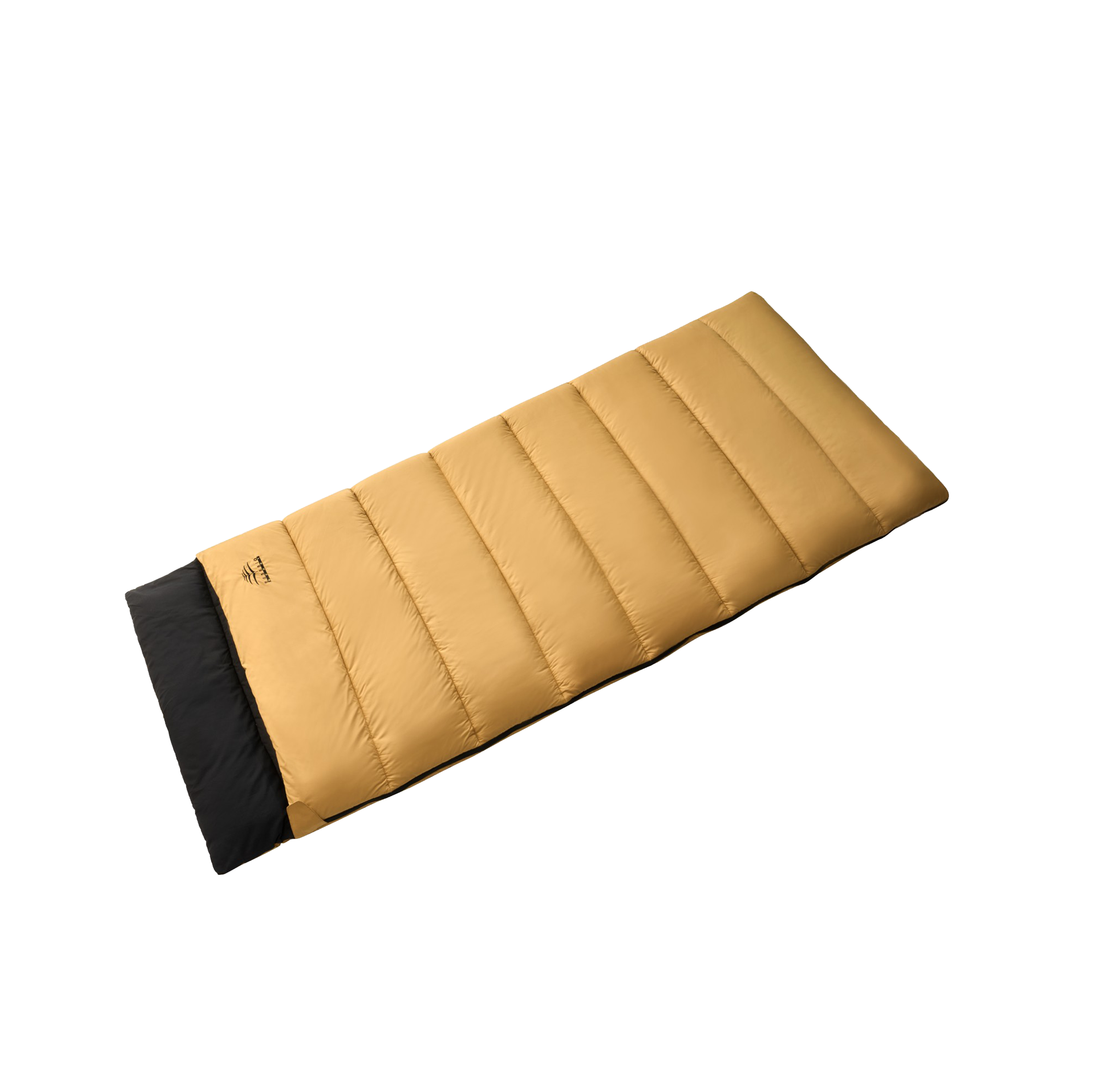 Jasper 50°F 3.84 lb Rectangular Sleeping Bag for Camping, Travel & Summer Outdoor Adventures
