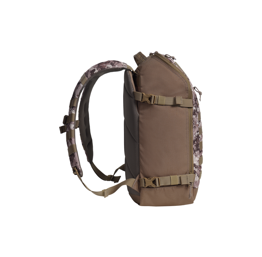 Falcon 30L MOLLE Tactical Backpack with YKK Zippers