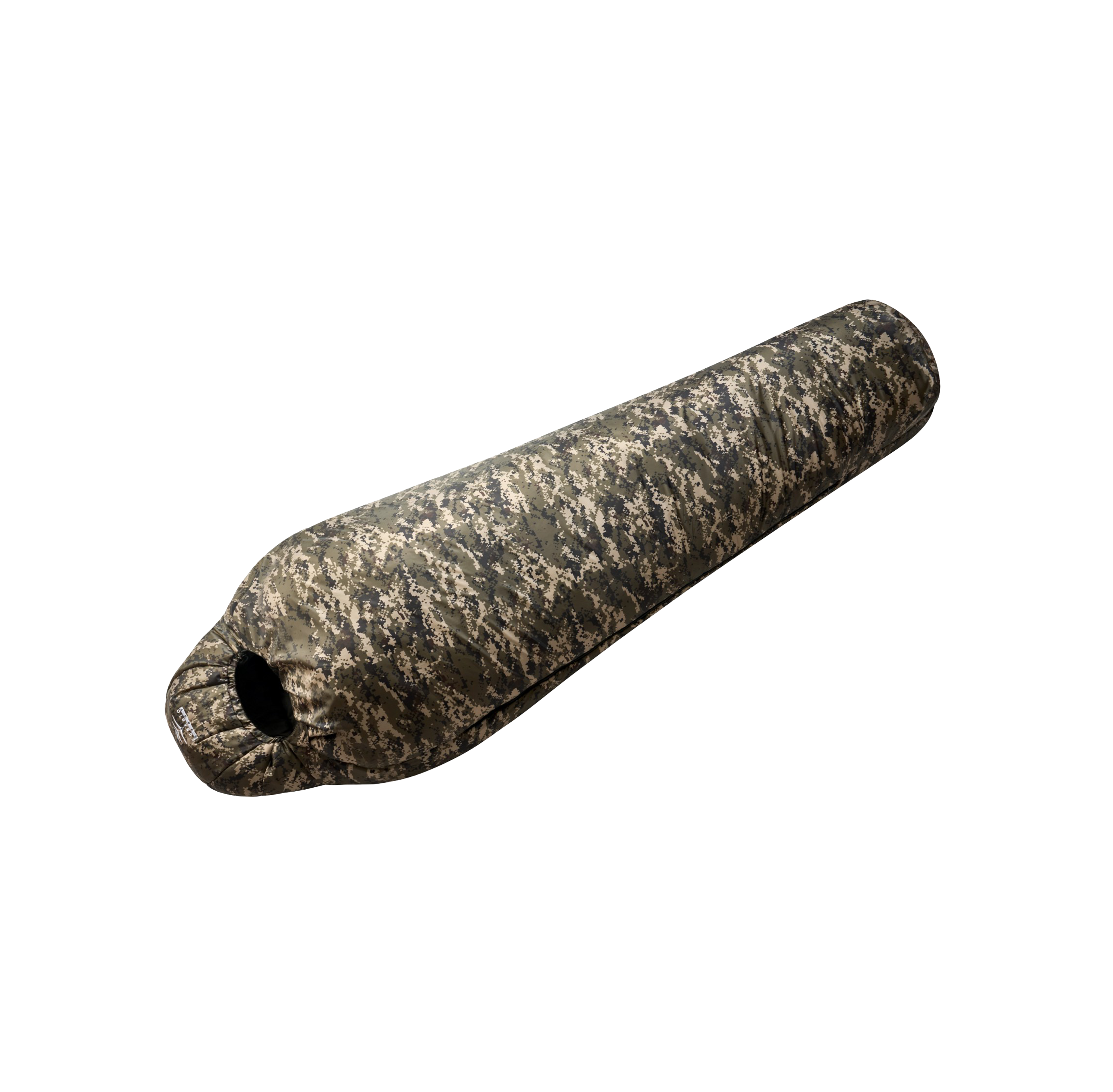Tundra 5°F Forest Camo 5.09 lb Mummy Sleeping Bag for Hunting, Winter Camping & Outdoor Adventures