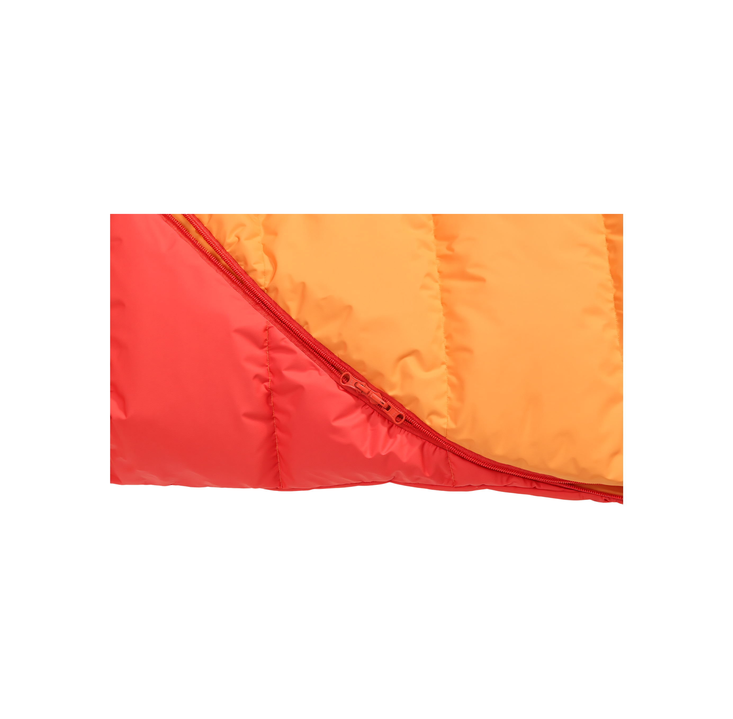 Polar 10°F 2.87lb Hybrid Down + EulinFiber Mummy Sleeping Bag for Backpacking, Trekking & Cold Weather Camping