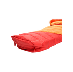 Polar 10°F 2.87lb Hybrid Down + EulinFiber Mummy Sleeping Bag for Backpacking, Trekking & Cold Weather Camping