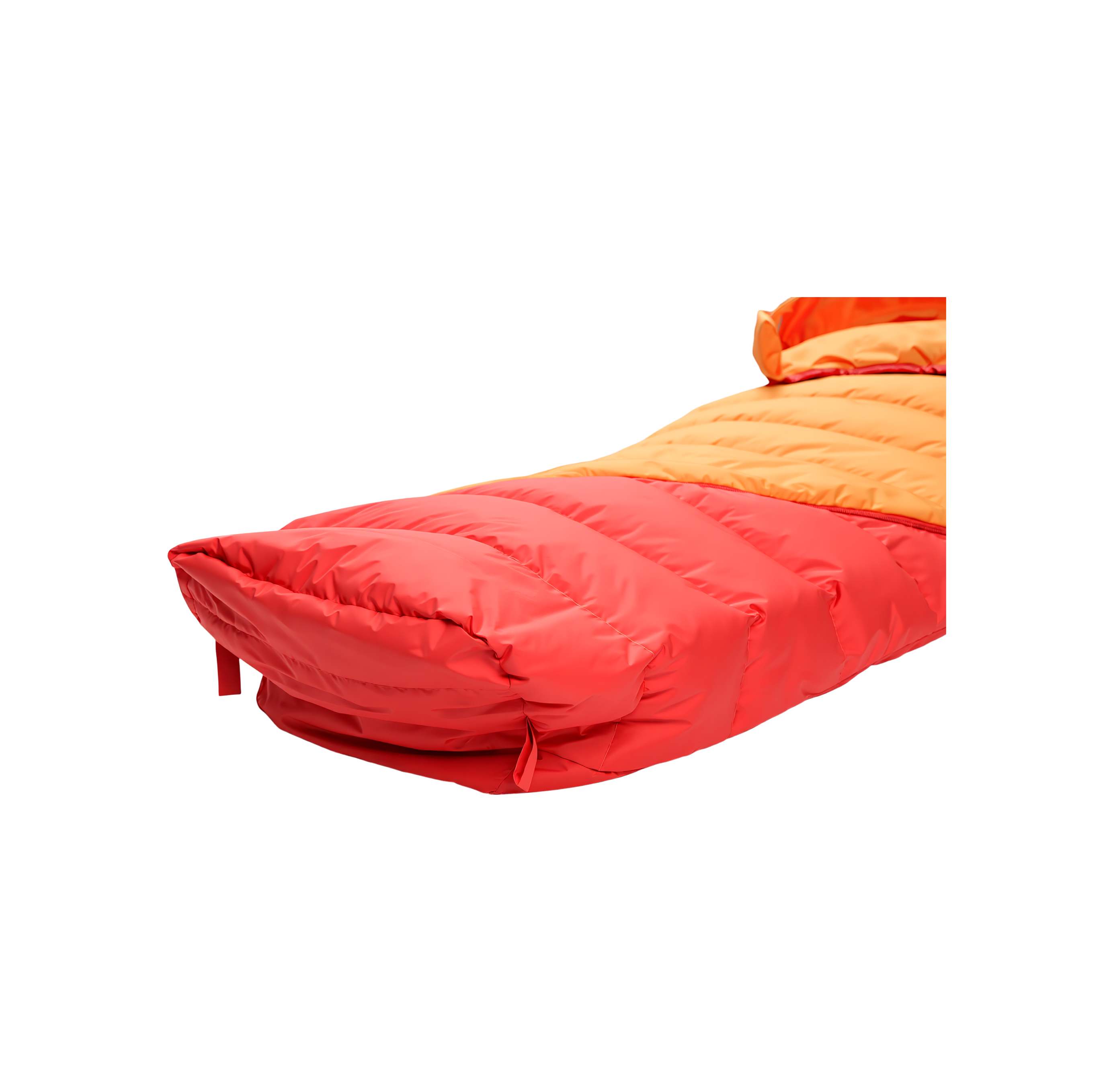 Polar 10°F 2.87lb Hybrid Down + EulinFiber Mummy Sleeping Bag for Backpacking, Trekking & Cold Weather Camping