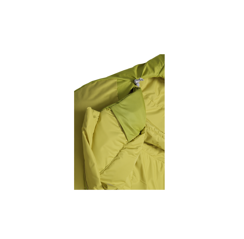 Tahoe 40°F 2.16 lb EulinFiber Mummy Sleeping Bag for Ultralight Backpacking, Hiking & Camping