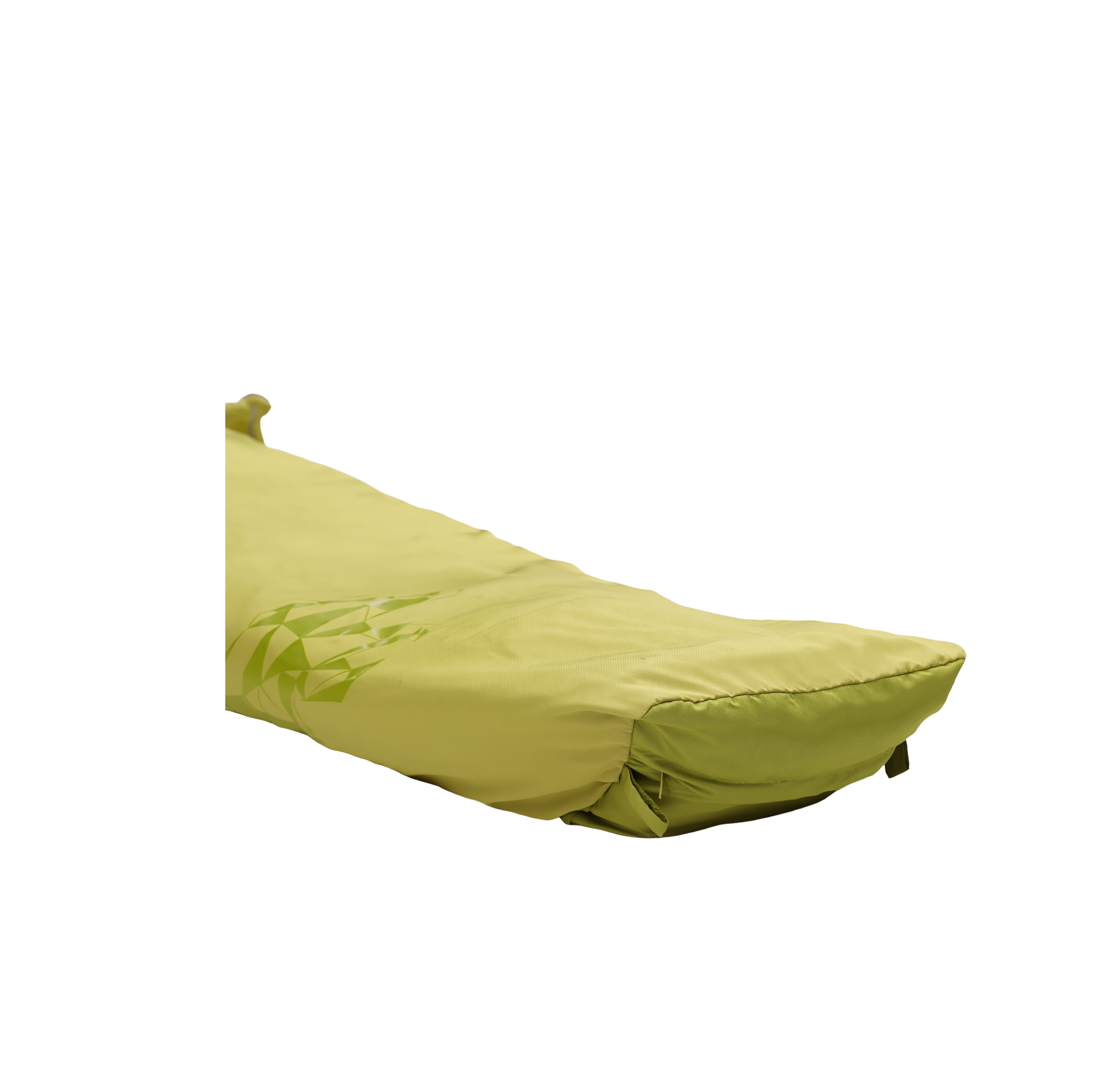 Tahoe 40°F 2.16 lb EulinFiber Mummy Sleeping Bag for Ultralight Backpacking, Hiking & Camping