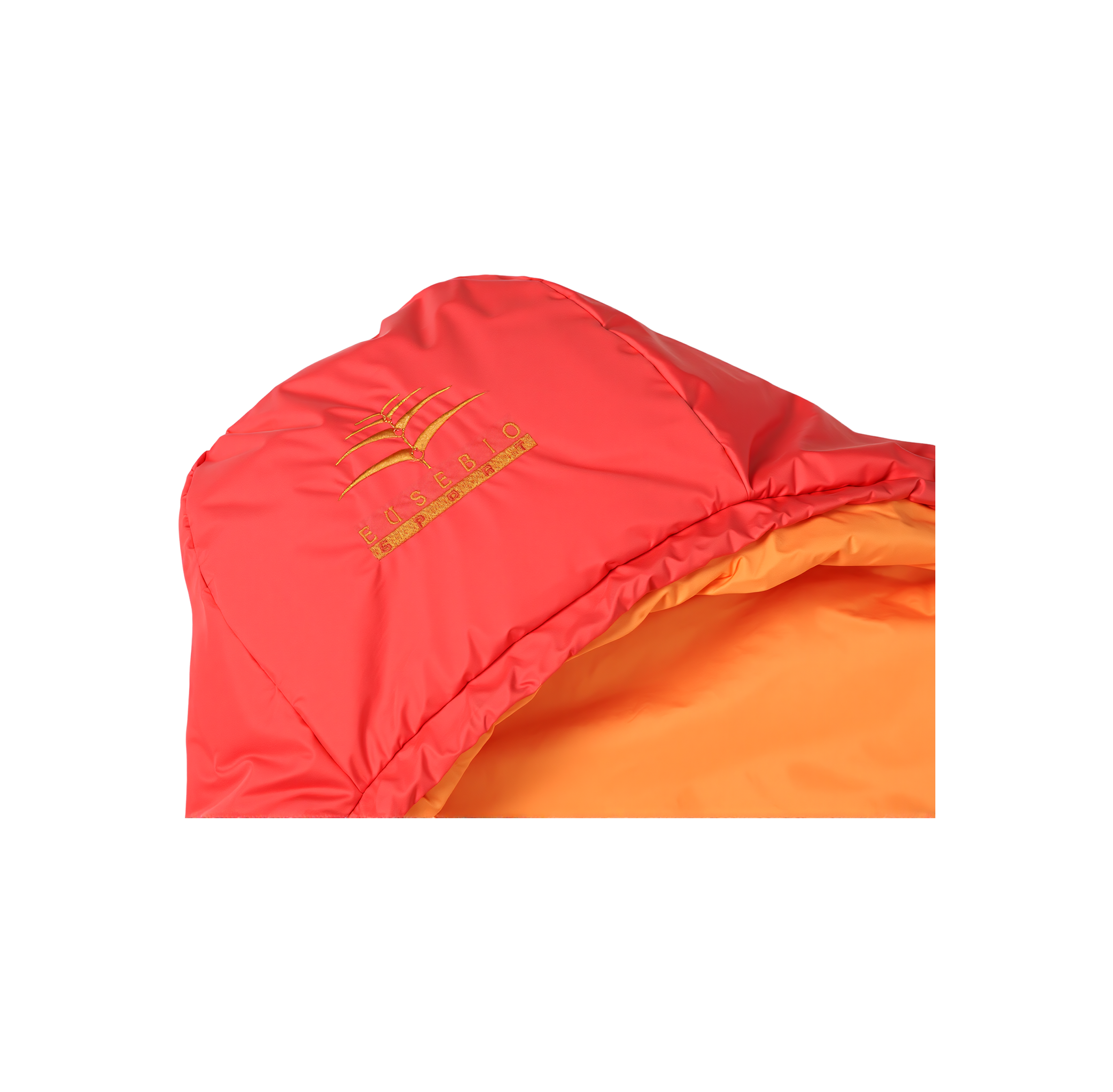 Polar 10°F 2.87lb Hybrid Down + EulinFiber Mummy Sleeping Bag for Backpacking, Trekking & Cold Weather Camping