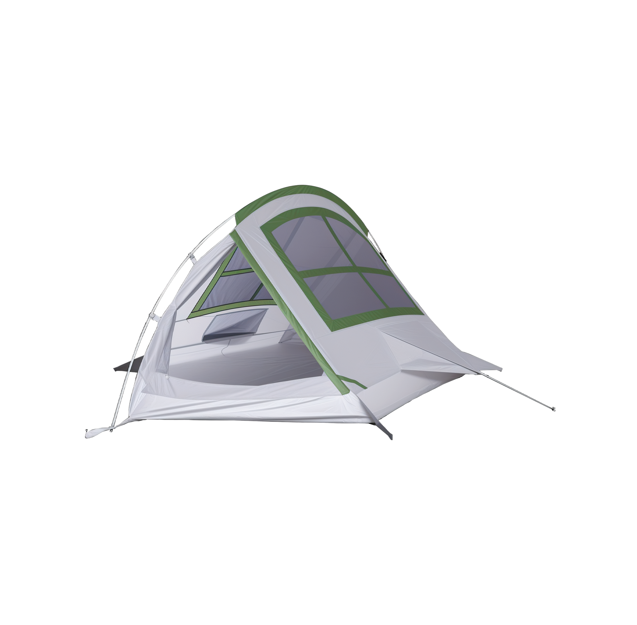 Yosemite 2-Person Backpacking Tent – Lightweight Waterproof Camping Tent