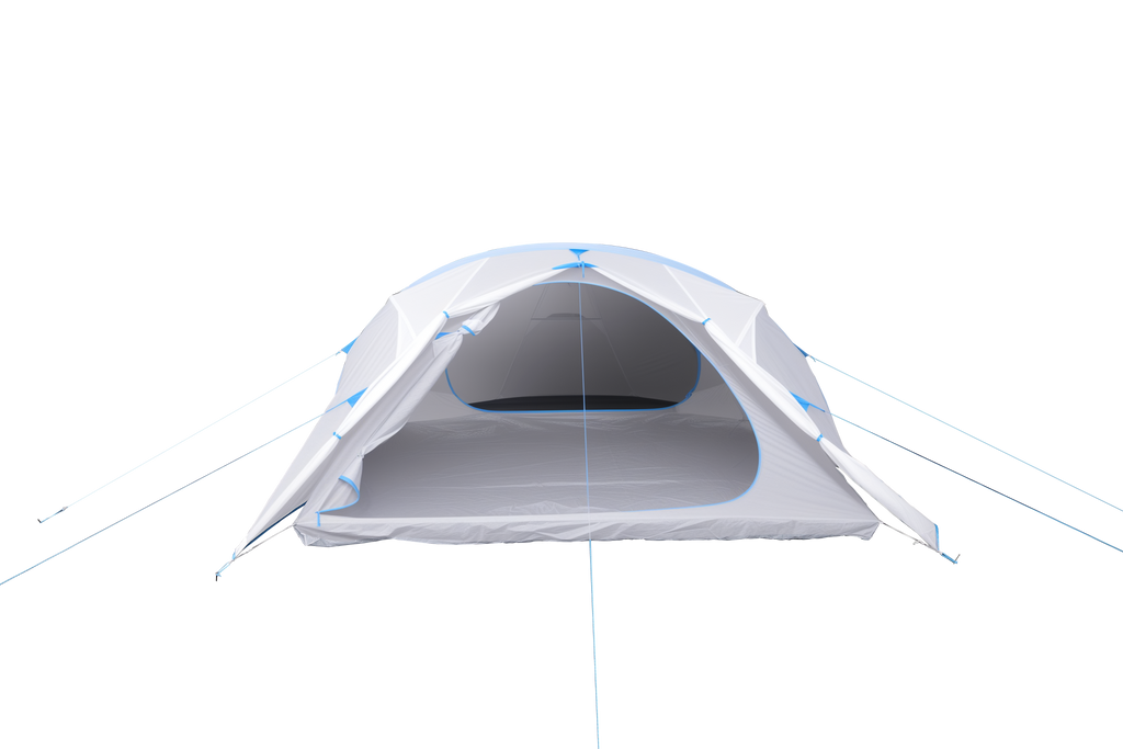 Torngat 4 Person Ultralight Backpacking Tent – High Performance Trekking Shelter (PRE-ORDER 06/26)