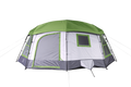 Sequoia 8 Person Cabin Camping Tent – Two Room Family Tent with SolarShield Roof (PRE-ORDER 06/26)