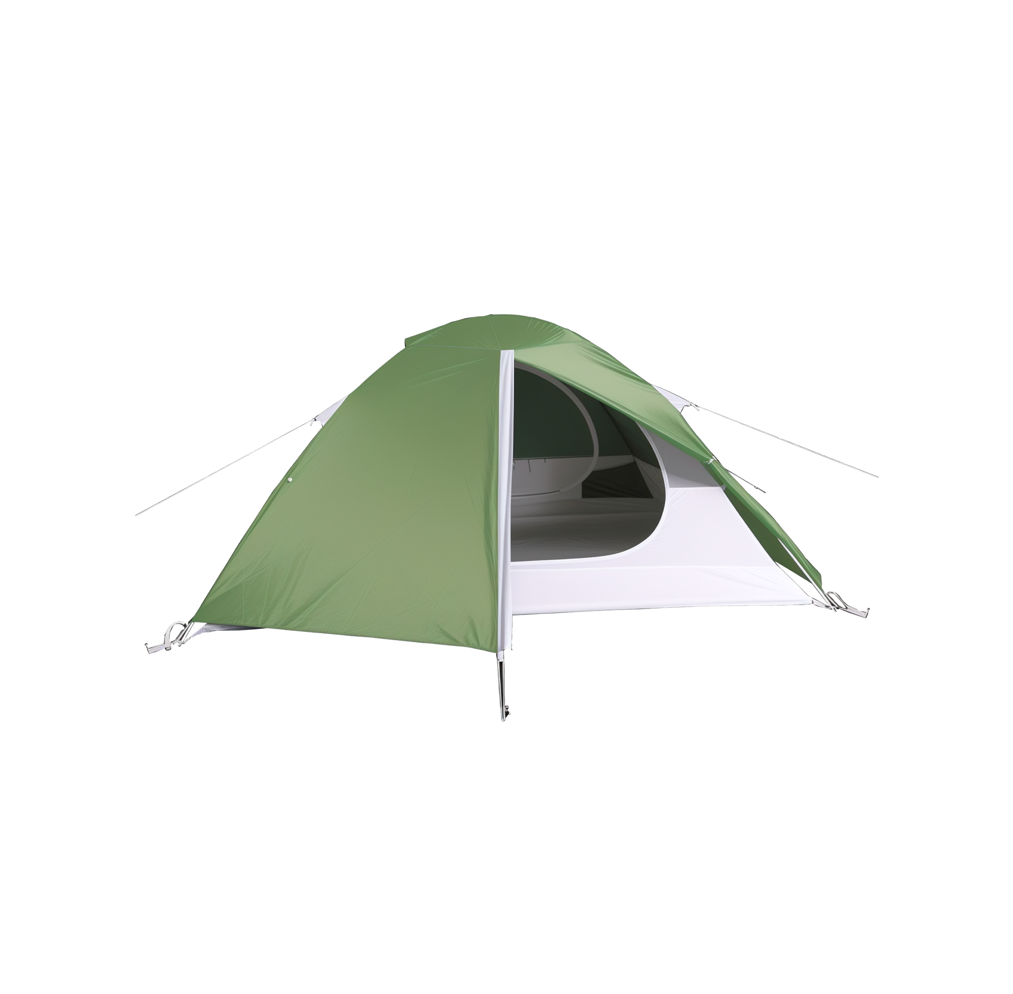 Formigal 3 Person Backpacking Tent – Lightweight Double-Wall Camping Tent