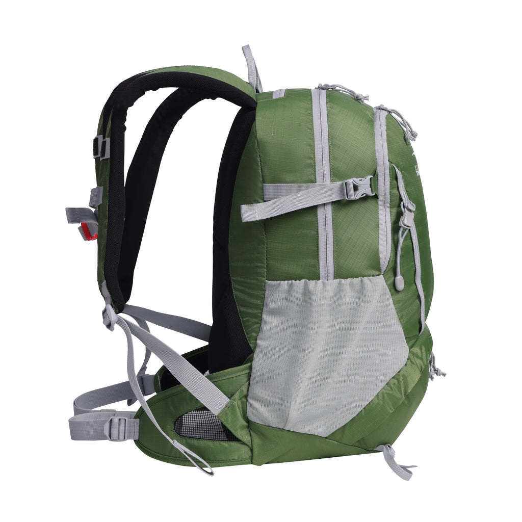 RouteRunner 25L Hiking Backpack – Lightweight Hydration-Compatible Daypack (PRE-ORDER 05/2026)