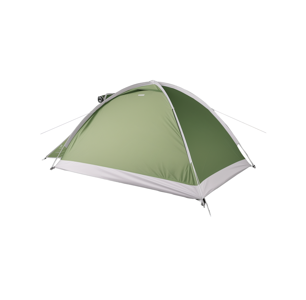 Torres 2P Backpacking Tent – Lightweight Camping Dome Tent