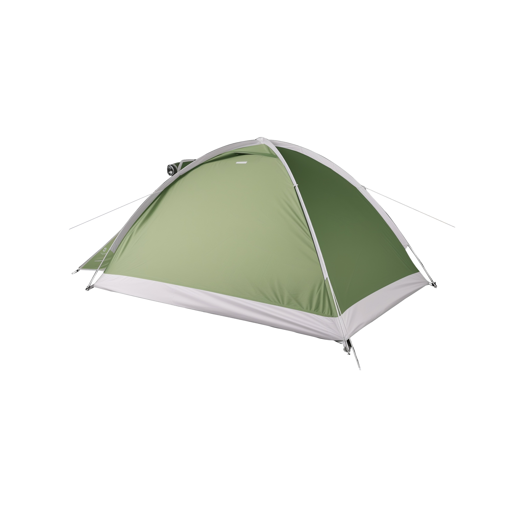 Torres 2P Backpacking Tent – Lightweight Camping Dome Tent