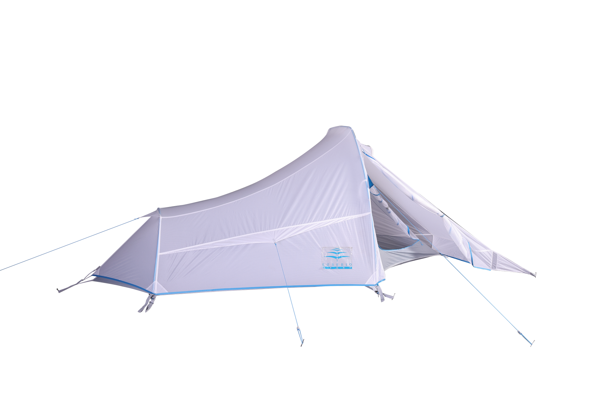 Milford 1 Person Ultralight Backpacking Tent – Aluminum Pole Solo Trekking Tent (PRE-ORDER 06/26)